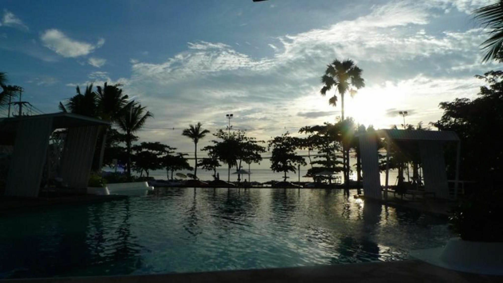 The Ralaxing Room At Lumpini Park Beach Jomtien Condominium. Zewnętrze zdjęcie