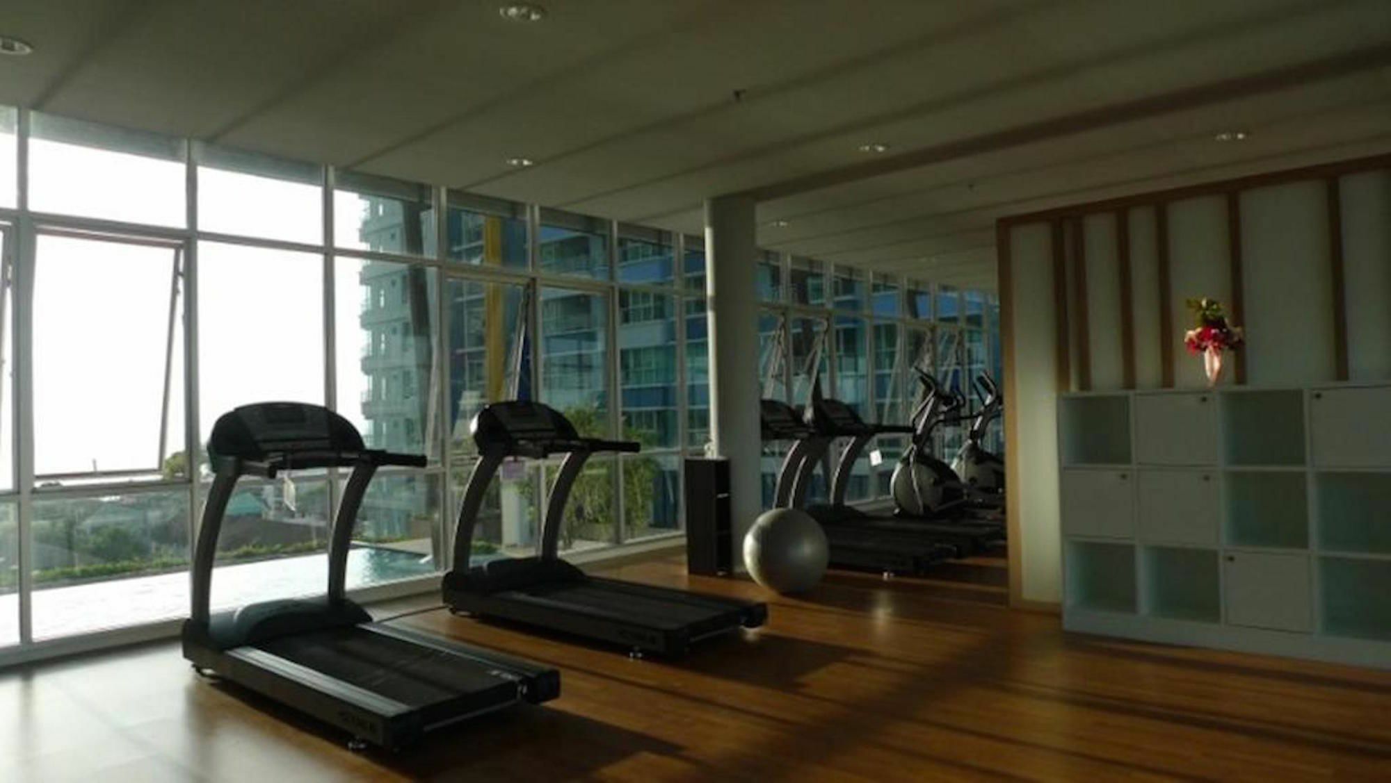 The Ralaxing Room At Lumpini Park Beach Jomtien Condominium. Zewnętrze zdjęcie