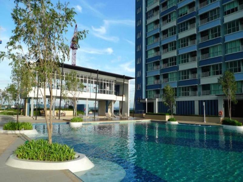 The Ralaxing Room At Lumpini Park Beach Jomtien Condominium. Zewnętrze zdjęcie