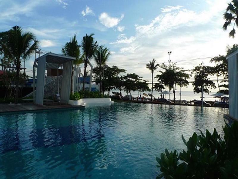 The Ralaxing Room At Lumpini Park Beach Jomtien Condominium. Zewnętrze zdjęcie
