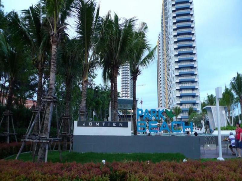 The Ralaxing Room At Lumpini Park Beach Jomtien Condominium. Zewnętrze zdjęcie