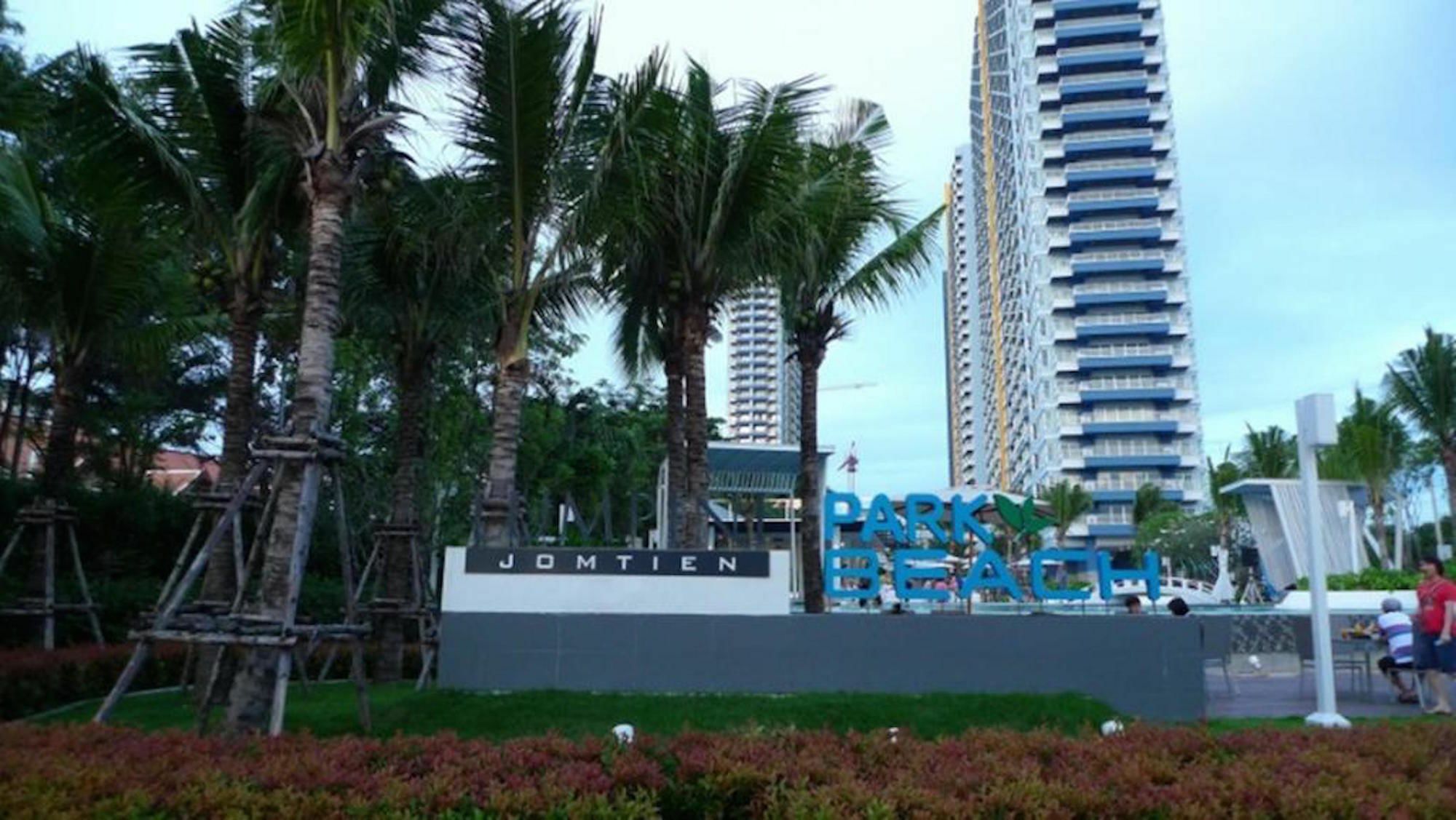 The Ralaxing Room At Lumpini Park Beach Jomtien Condominium. Zewnętrze zdjęcie