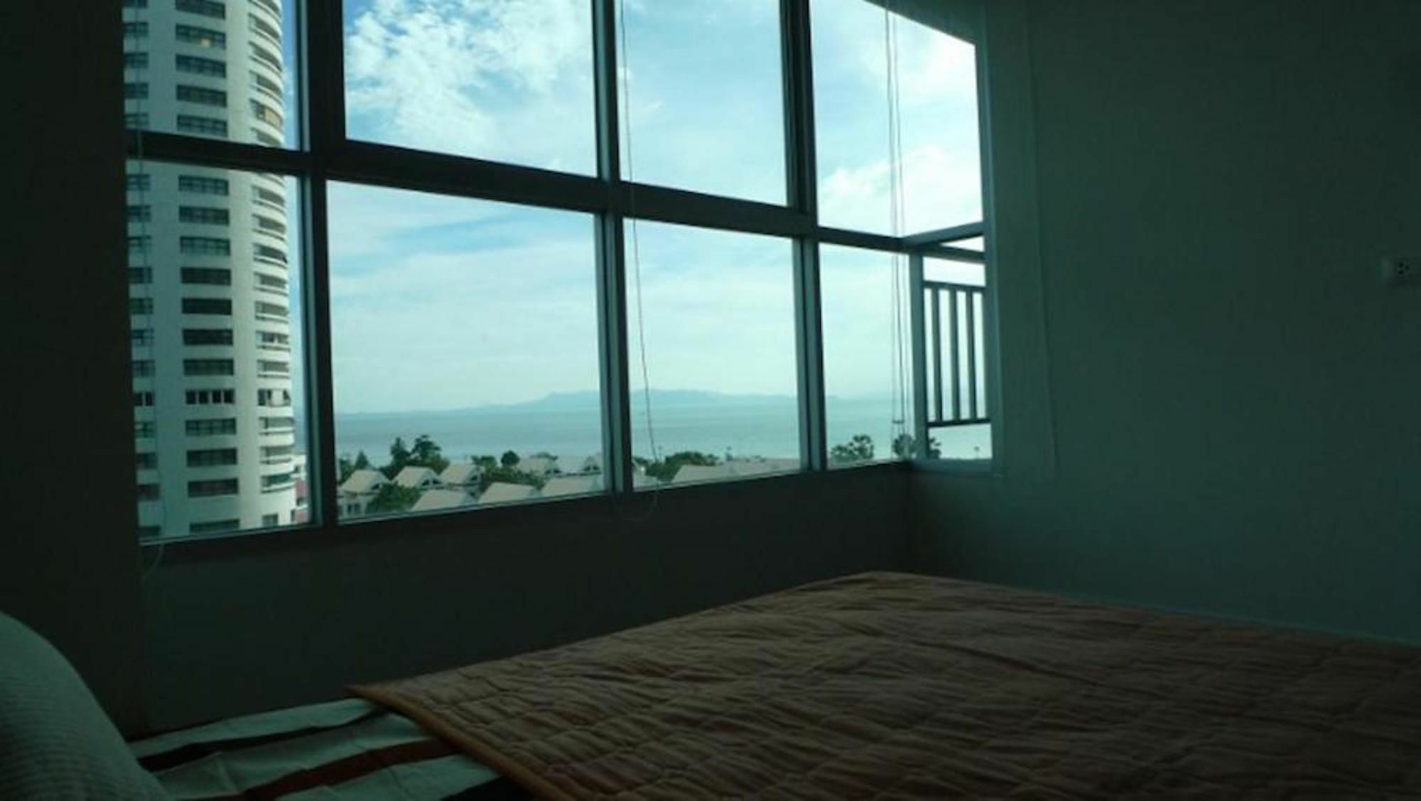 The Ralaxing Room At Lumpini Park Beach Jomtien Condominium. Zewnętrze zdjęcie