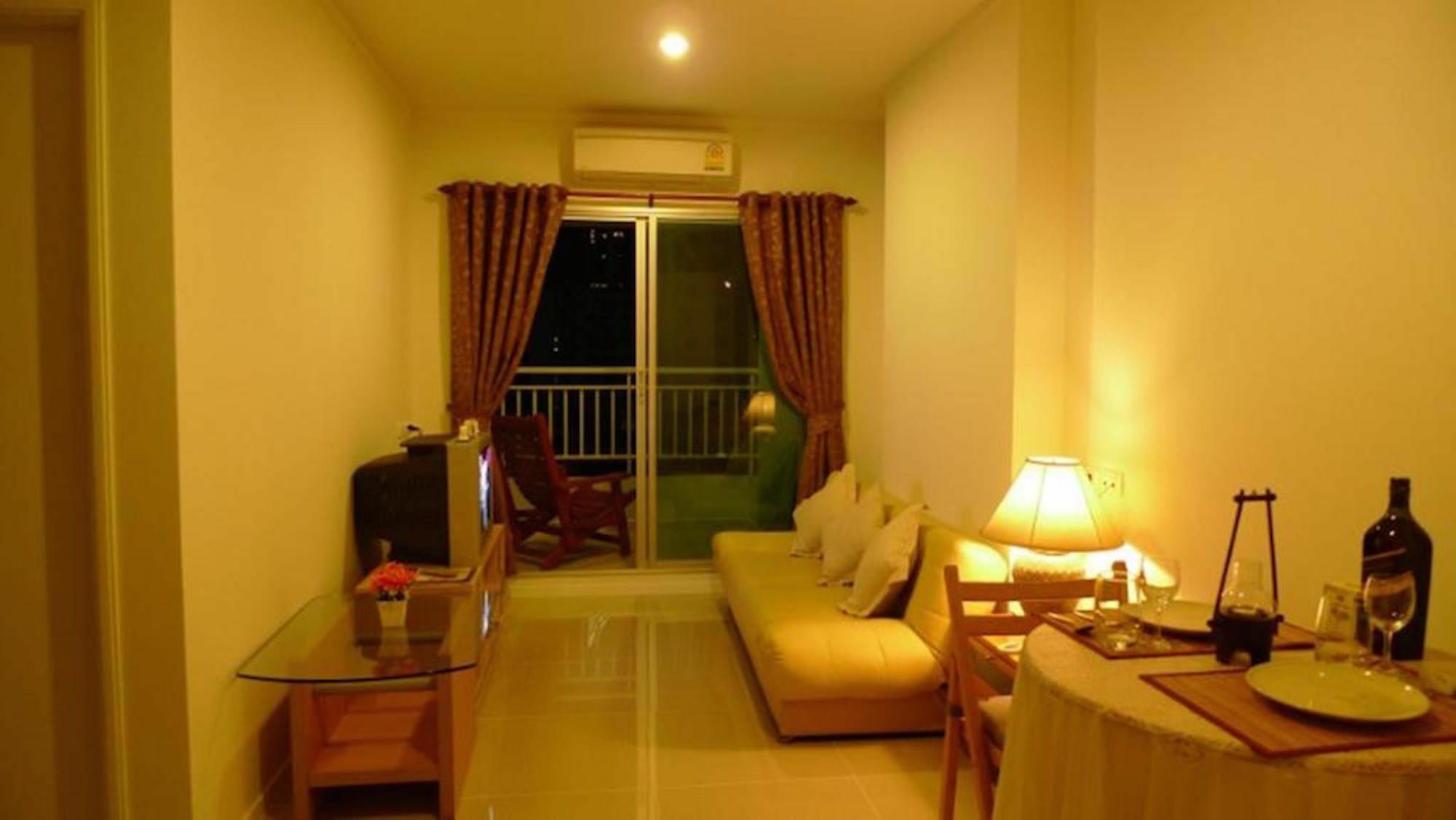 The Ralaxing Room At Lumpini Park Beach Jomtien Condominium. Zewnętrze zdjęcie